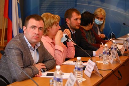 В Иркутской области предлагается внедрить налоговый вычет для предприятий, поддерживающих культуру